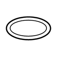 New Genuine Mercedes-Benz Fuel Filter Ring 2114710110 OEM