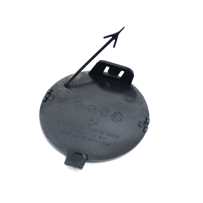 New Genuine Mopar Plug Tow Hook OE 5NJ61TZZAC