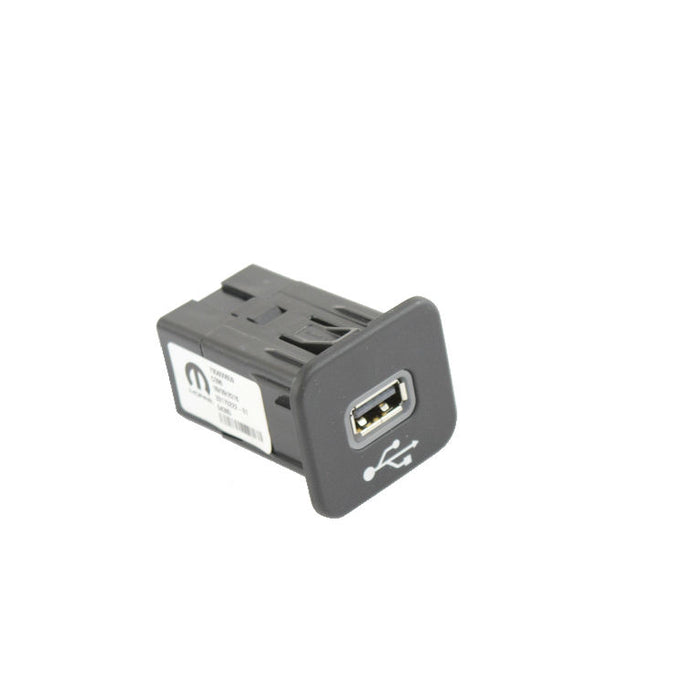 New Genuine Mopar Usb Charging Port OE 5UV99LXHAA