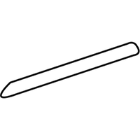 Genuine Mercedes Fender Moulding Trim Right Front OEM (w204) 2046903262