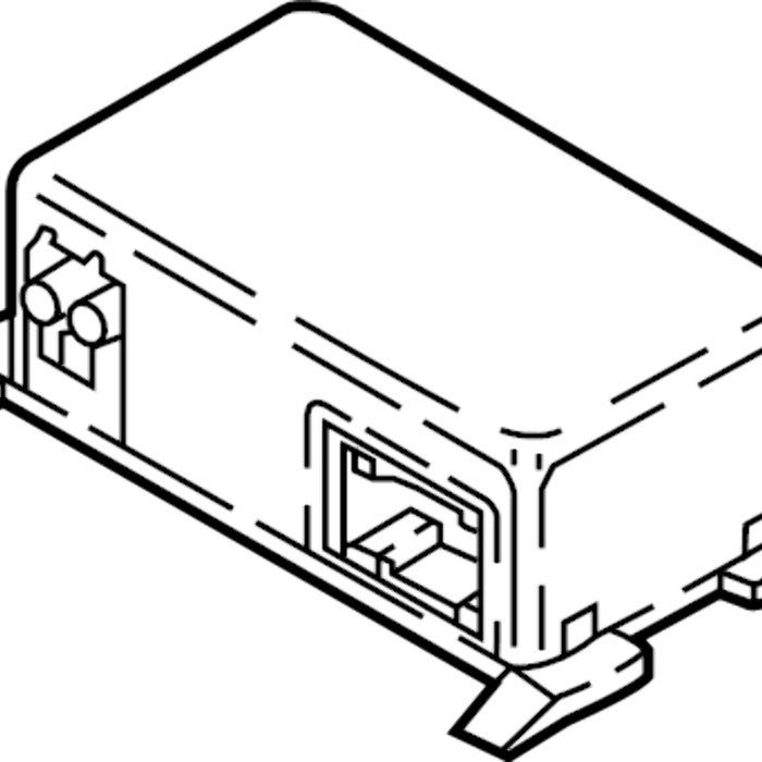 New Genuine Volkswagen Control Unit Mobile Phone Module (2024) OE 5WA035285D