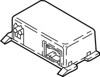 New Genuine Volkswagen Control Unit Mobile Phone Module (2024) OE 5WA035285D