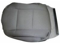 New Genuine Ford Seat Cushion Cover Assembly (2015-2017) OE FL3Z-1562900-CG