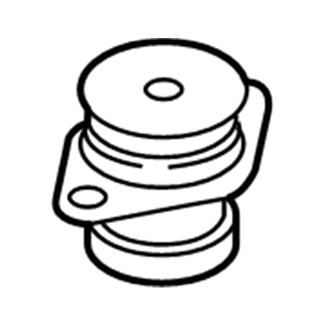 New Genuine Ford Insulator (2015-2019) OE FL3Z-2500154-B