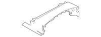 New Genuine BMW Trim Panel Upper Part (2004-2010) OE 61316947772