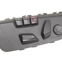 New Genuine BMW Front Seat Power Switch Control (2012-2023) OE 61319359835
