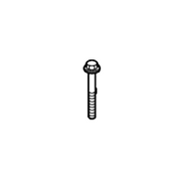 New Genuine Ford Bolt And Washer Assembly Self Loc (1995-2001) OE W709102-S436