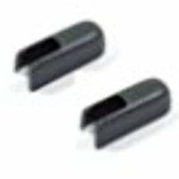 Set of 2 Genuine Cover for Wiper Arm Nut 61623427800
