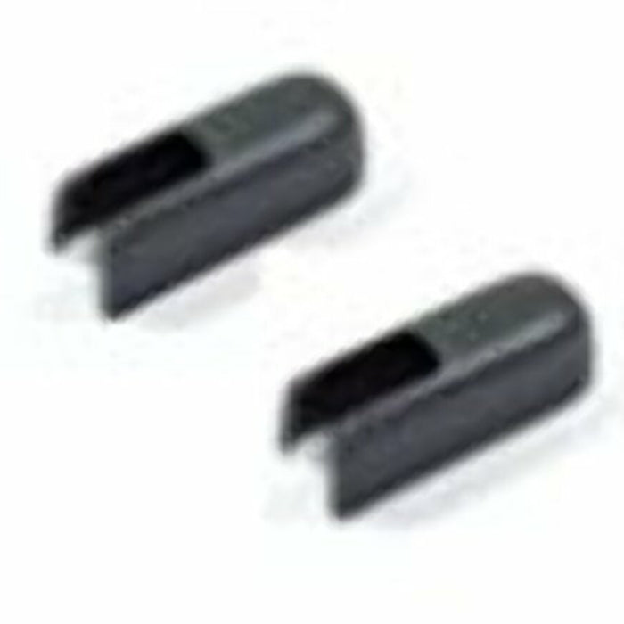 Set of 2 Genuine Cover for Wiper Arm Nut 61623427800