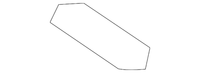 New Genuine BMW High Pressure Nozzle (2009-2015) OE 61677149466