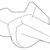 Genuine Toyota OE Clip, Fr Pillar Garn 62217-11020
