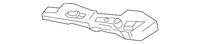 New Genuine Nissan Ret-Front Bumper Side, Lh 62245EM30A / 62245-EM30A OEM