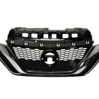 New Genuine Nissan Versa Note Front Grill Radiator (2016-2019) OE 623109ME0A