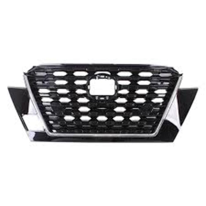 New Genuine Nissan Front Grill Radiator Assembly (2021-2024) OE 623109VC5A