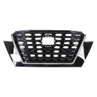 New Genuine Nissan Front Grill Radiator Assembly (2021-2024) OE 623109VC5A