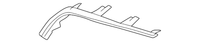New Genuine BMW Cover Strip Right (2002-2005) OE 63126921860