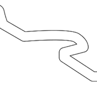 New Genuine BMW Support (2009-2012) OE 63127246480