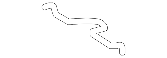New Genuine BMW Support (2009-2012) OE 63127246480