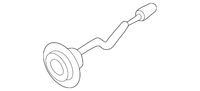 New Genuine BMW Bulb Socket Turn Indicator (1996-2002) OE 63128389718