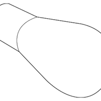 New Genuine BMW Bulb (2000-2021) OE 63217160789