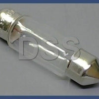 (x2) New Genuine BMW OEM License Plate Exterior Bulb 63217160805