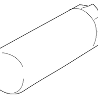 New Genuine BMW Bulb (2009-2017) OE 63217169186