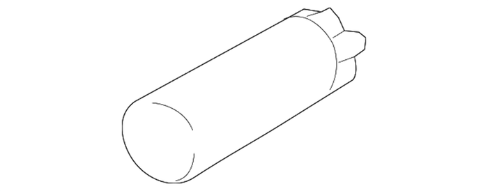 New Genuine BMW Bulb (2009-2017) OE 63217169186