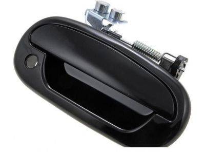 New Genuine Ford Handle Assy Door Outer (1997-2002) OE 5L3Z-7822404-AAPTM