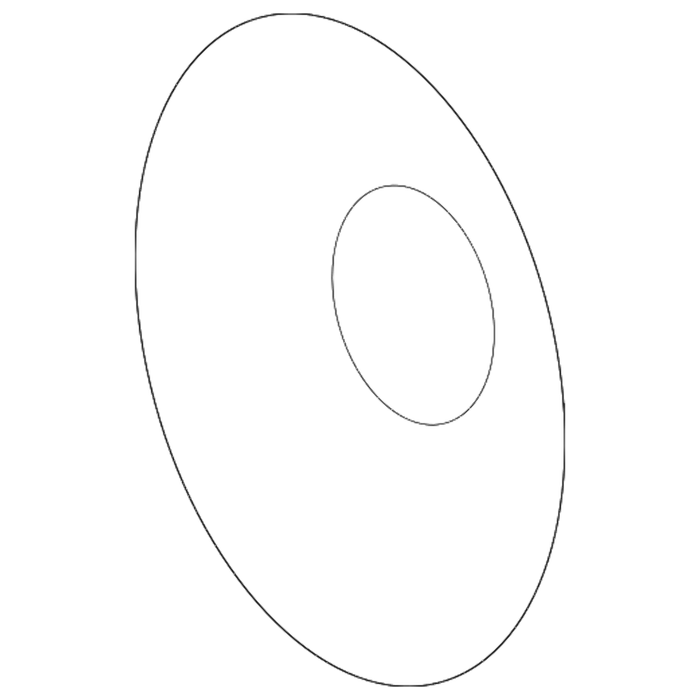 New Genuine BMW Spring Nut (1999-2008) OE 64111364257