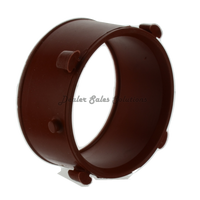 New Genuine Mercedes-Benz Air Intake Connector Tube Seal Gasket OE 6420940180