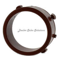 New Genuine Mercedes-Benz Air Intake Connector Tube Seal Gasket OE 6420940180