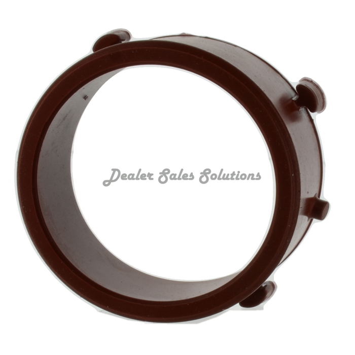 New Genuine Mercedes-Benz Air Intake Connector Tube Seal Gasket OE 6420940180