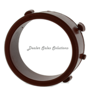 New Genuine Mercedes-Benz Air Intake Connector Tube Seal Gasket OE 6420940180
