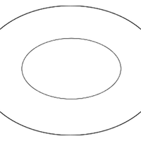New Genuine BMW Gasket Ring (1991-2019) OE 64508390601