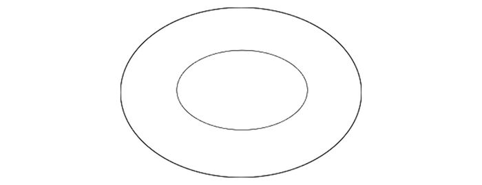New Genuine BMW Gasket Ring (1991-2019) OE 64508390601