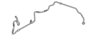 New Genuine BMW Pressure Hose Assembly Compresso (2009-2011) OE 64509145002