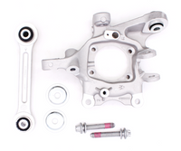 Genuine Maserati Ghibli Rear Knuckle Hub Tie Rod Kit Left OE 673005574