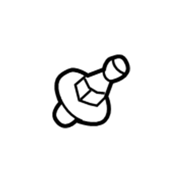 New Genuine Ford Stud (2006-2019) OE W710571-S439