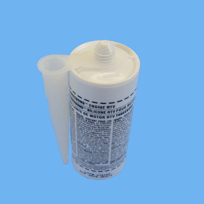New Genuine Mopar Adhesive RTV Gray 5oz OE 68082860AB