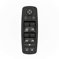 New Genuine Mopar Switch Front Door OE 68084001AD