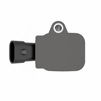 New Genuine Mopar Coil Ignition OE 68122852AA