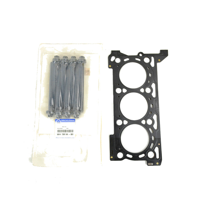 New Genuine Engine Cylinder Head Gasket Kit Right (2014-2019) OE 68147397AA