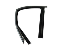 New Genuine Mopar W-Strip Front Door Glass 2014-2019 OE 68202097AA