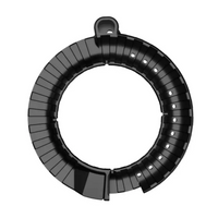 New Genuine Mopar Front Spring Isolator Suspension (2007-2020) OE 68210979AA