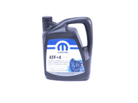 New Genuine Mopar Automatic Transmission Fluid Oil ATF+4 5 Liters OE 68218058AC