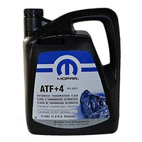 New Genuine Mopar Automatic Transmission Fluid Oil ATF+4 5 Liters Kit (x3) OE
