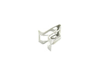 New Genuine Mopar Clip Grille OE 68225379AA