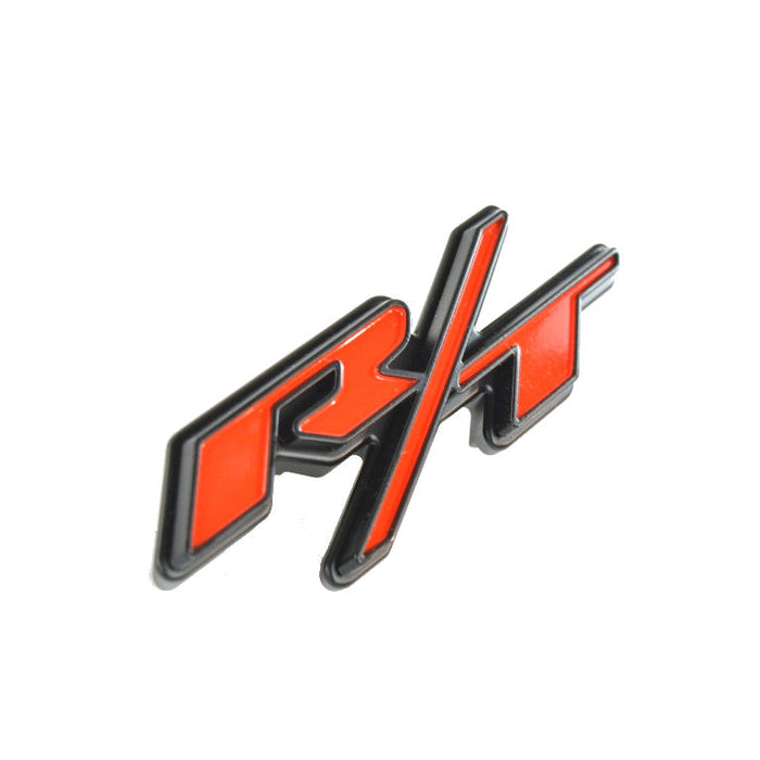 New Genuine Dodge Charger Grille Emblem Nameplate R/T (2015-2018) OE 68227442AB