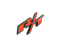 New Genuine Dodge Charger Grille Emblem Nameplate R/T (2015-2018) OE 68227442AB