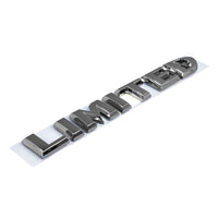 New Genuine Mopar Nameplate Liftgate OE 68241037AA